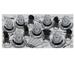 The Holiday Aisle® Times Assortment Party Hat Set in Black/Gray | Wayfair THDA7861 43483169