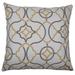 The Pillow Collection Fearghus Geometric Bedding Sham Cotton Blend in Gray | 36 H x 20 W x 5 D in | Wayfair KING-BAR-MER-M9829-SANDSTONE-C68P32
