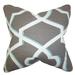 The Pillow Collection Curan Geometric Bedding Sham Cotton Blend | 36 H x 20 W x 5 D in | Wayfair KING-pp-morrow-spirit-c55-l45