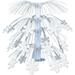 The Holiday Aisle® Snowflake Cascade Centerpiece | 18 H x 12 W x 12 D in | Wayfair THLA7971 40758503