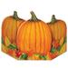 The Holiday Aisle® Fall/Thanksgiving Harvest Stand-Up | 37 H x 24.75 W x 0.01 D in | Wayfair THLA8037 40758639