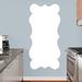 Harriet Bee Dry Erase Wall Decal Vinyl in White | 48 H x 23 W x 0.5 D in | Wayfair C5D43DC549CF466E80B80C8142A19B8B