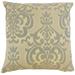 The Pillow Collection Sarane Damask Bedding Sham Cotton Blend | 26 H x 20 W x 5 D in | Wayfair STD-BAR-M9715-TRUFFLE-C54P46