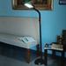 Lavish Home Sunlight 60" Task Floor Lamp - Full Spectrum Natural Sunlight Lamp w/ Bendable Neck in Black | 60 H x 9 W x 10 D in | Wayfair 72-0890