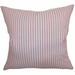 The Pillow Collection Debrah Stripes Bedding Sham 100% Cotton | 36 H x 20 W in | Wayfair KING-MVT-1164-PINK-C100