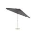 Tropitone Portofino 8' Market Umbrella Metal in Brown | 103 H in | Wayfair QV810TKD_PMT_Rincon