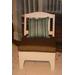 Uwharrie Chair Westport Patio Chair w/ Cushions | 35.5 H x 24 W x 23 D in | Wayfair W014-075