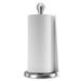 Umbra Tug One-Handed-Tear Freestanding Paper Towel Holder Metal in Gray | 13.25 H x 6.5 W x 6.5 D in | Wayfair 330746-582