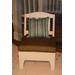 Uwharrie Chair Westport Patio Chair w/ Cushions | 35.5 H x 24 W x 23 D in | Wayfair W014-030