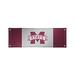 Victory Corps NCAA Banner | 24 H x 72 W in | Wayfair 810022MSST-003