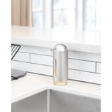Umbra Soap Dispenser Plastic in Gray | 7.75 H x 2.5 W x 2.5 D in | Wayfair 330190-410