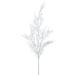 The Holiday Aisle® 28" Onoclea Glitter Wild Huck Artificial Christmas Spray Plastic | 28 H x 10 W x 10 D in | Wayfair