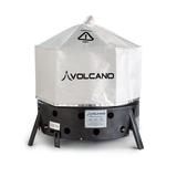 Volcano Grills Baking & Dutch Oven Lid in Gray/White | 9 H x 9 W x 0.5 D in | Wayfair VL-30-700