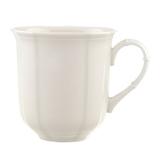 Villeroy & Boch Manoir Coffee Mug Porcelain/Ceramic in Brown/White | Wayfair 1023964870