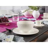 Villeroy & Boch Cellini 25.25 oz. Rice Bowl Porcelain China/Ceramic in White | 6.48 H in | Wayfair 1046001900