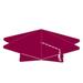 The Party Aisle™ Graduation 3-D Cap Paper Centerpiece in Red | Wayfair 74756517E74B44378BDE4DF4967B638E