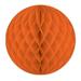 The Party Aisle™ Tissue Ball Plastic Hanging Decor in Orange | Wayfair 155DAAEC9465427496F5F95B9248C5A4
