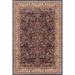 Green 94 x 0.39 in Indoor Area Rug - World Menagerie Edmont Oriental Flatweave Area Rug Polypropylene | 94 W x 0.39 D in | Wayfair