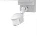 WAC Lighting Endurance Motion Sensor Plastic in White | 14.25 H x 14.25 W x 4 D in | Wayfair MS-120-WT