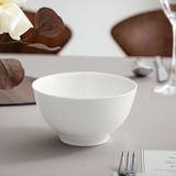 Villeroy & Boch Royal 25.25 oz. Rice Bowl Bone China/Ceramic in White | 5.91 H in | Wayfair 1044121900