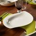 Villeroy & Boch New Cottage Flat Salad Bowl Porcelain China/All Ceramic in White | 3.85 H x 13.25 D in | Wayfair 1034613380