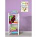 Viv + Rae™ Emery Today a Reader Tomorrow a Leader Wall Plaque Wood in Blue/Brown/Green | 15 H x 10 W x 0.5 D in | Wayfair