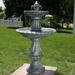 Darby Home Co Alvis Fiberglass Fountain | 41 H x 24 W x 24 D in | Wayfair D7C5FD0D46CB41E0879F6953E187769D