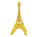 The Party Aisle™ 3 D Glittered Eiffel Tower Centerpieces & Hanging Décor in Yellow | Wayfair AB8E255F76D44D9CAF62E711E732E601