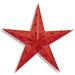 The Party Aisle™ General Occasion Foil Star Wall Décor in Red | 24 H x 24 W in | Wayfair 54CC468465E940B98A54B6C20D9826F9