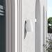 Mercury Row® Summerhill LED Wall Light Aluminum/Metal in White | 6.25 H x 5 W x 4 D in | Wayfair 95B887A377174376B51C3D3B32936E1C