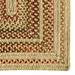 White 0.38 in Area Rug - Millwood Pines Mont Hand Braided Wool Beige Area Rug Nylon/Wool | 0.38 D in | Wayfair BDED26A39E1047FFACC6076AA1F42F2A