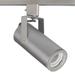 WAC Lighting Silo X20 Acles Beamshift Track Head in Gray | 7.6875 H x 2.5625 W x 6 D in | Wayfair J-2020-930-BN