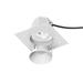 WAC Lighting Aether 5.25" Remodel LED Retrofit Recessed Lighting Kit in White | 3.875 H x 5.25 W in | Wayfair R3ARDL-F835-WT