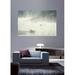 Ebern Designs Mist II Wall Decal Canvas/Fabric in Gray/White | 48 H x 72 W in | Wayfair 837AD5E5F9D14996BDB9D6333C5062ED