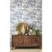 York Wallcoverings 27' L x 27" W Wallpaper Roll Paper in Gray/White | 27 W in | Wayfair ON1612