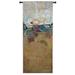 Pure Country Weavers Composition Two Tapestry Cotton in Brown/Gray | 60 H x 24 W in | Wayfair 6897-WH