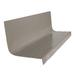 ROPPE 48" Vantage Profile Square Stair Tread Plastic | 0.08 H x 48 W x 20.44 D in | Wayfair 48963P178