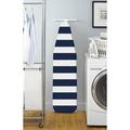 Whitmor, Inc Ironing Board Cover in Blue/White | 0.25 H x 15 W in | Wayfair 6880-100-STRNAVY