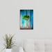 Ebern Designs 'A Ginkgo Leaf' Photographic Print on Canvas Canvas | 18 H x 12 W x 1.5 D in | Wayfair CD82D3497BD54F3FB8E3E77A8F9AACE9