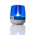 Rolly Toys Blinklicht rollyFlashlight (Blinkleuchte blau, Rundumleuchte mit Montagefuß, für Kinderfahrzeuge, batteriebetrieben) 409761