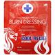 10x Blue Lion Sterile Trauma Cool Relief Hydrogel Burncare Burns Scalds Dressing Pad 20cm x 20cm