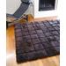 Java Stellar - Bowron Sheepskin Design Rug 2'x8' - 65x240-Stellar