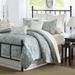 Harbor House Chelsea King 3 Piece Duvet Cover Set in Blue - Olliix HH12-249