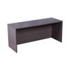 "Boss Office Products N111-DW 66"" Credenza - Driftwood"