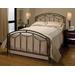 Hillsdale Furniture Arlington Metal King Bed, Bronze - 1501BKR