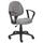 Boss Office Products B317-GY Grey Deluxe Posture Chair w/ Loop Arms