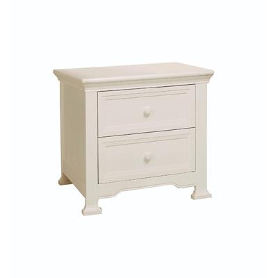 Centennial Medford Nightstand in White - 5402-WH