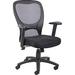 Boss Office Products B6508 Budget Mesh Task Chair