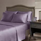 Madison Park 800 Thread Count Cal King Cotton Blend 6 Piece Sheet Set in Purple - Olliix MPH20-0012