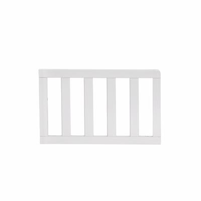 Suite Bebe Riley Toddler Guard Rail in White - 11475-WH